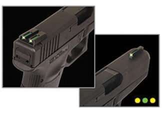 TFO Handgun Sight Glk 20/21 High