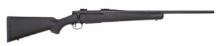 Patriot 30-06 22" Black Syn/Blued 5rd