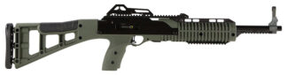 Carbine 9mm 16.5"TS Olive Drab 10Rd