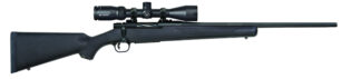 Patriot Vortex 243 22" Blk Syn/Blued 5rd
