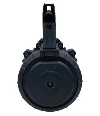 ProMag MKAA4   15rd Drum 12 Gauge Fits Akdal MKA 1923 Black Polymer