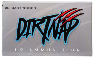 Fierce Firearms DNP300PRC210GR Dirtnap  300PRC 210gr 20 Per Box/10 Case