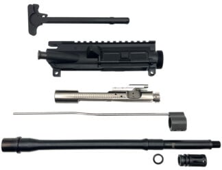 LBE Unlimited AR145RBK Ready Build Kit  14.5"