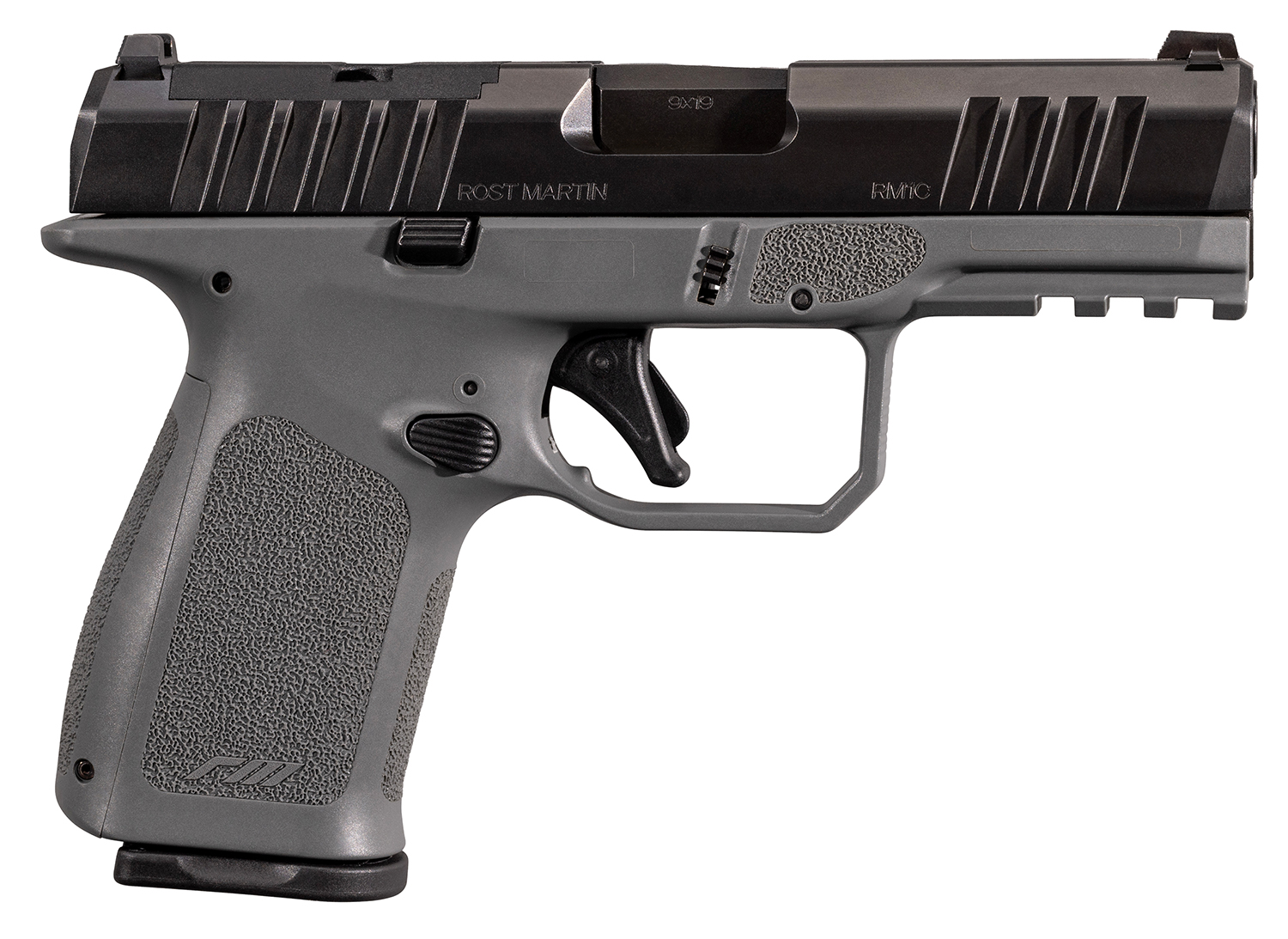 RMARTIN RM1CGRYOSP10CA 9MM 4 10R CMP *CA* OR GRY