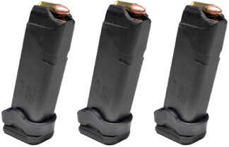 Kel-Tec SUB2000 magazine sleeve 3-pack for Glock 17 Gen3