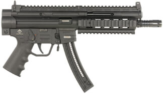 ATI GERGGSG1622P GSG-16  22 LR 22+1 16.25" Black Non-Threaded Barrel, Black Picatinny Rail Receiver, Polymer Grip