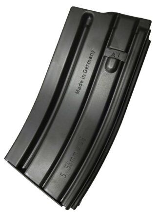 HK 233609S   20rd 5.56mm Fits H&K 416/MR556 Black Steel