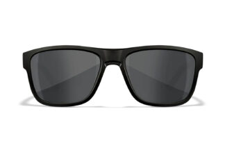Wiley X AC6OVN01 Ovation M/L Smoke Gray Lens Polycarbonate Matte Black Frame