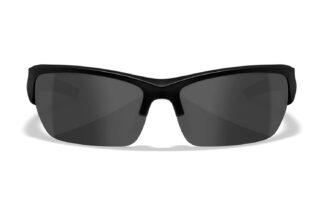 Wiley X CHVAL01 Valor Medium Smoke Gray Lens Polycarbonate Matte Black Frame