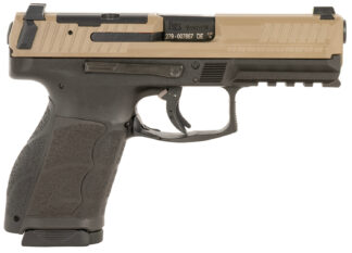 HK 81001195 VP9F  9mm Luger 20+1