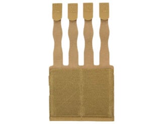 Blue Force Gear HWTSPM42CB Ten-Speed Mag Pouch Coyote Brown Cordura Fits AR/M4/M16