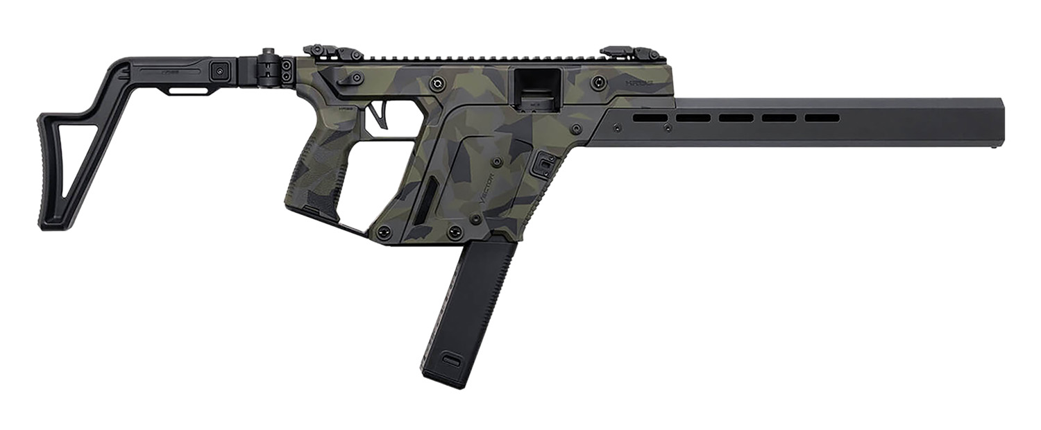 KRISS KV45-3CWD00 VECTOR CRB G3 45A 16 WOODLND
