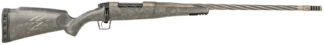 Fierce Firearms  Twisted Rival XP 7mm BC 3+1 C3 Carbon Rage w/Pic Rail