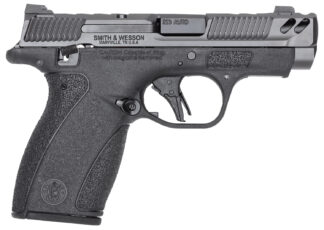 PC Bodyguard2.0 380 3.1" TS Gry/ Blk 1/10 1/12rd