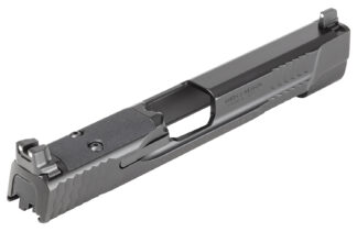 Smith & Wesson 14568 Slide Assembly Black Optic Ready/Serrated Slide