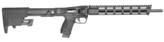 M&P FPC 22LR 16.25" M-LOK TB Blk 20-rd