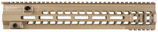 Geissele Automatics 05826S Super Modular Rail MK15 DDC Aluminum 14.50" Long