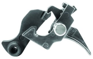 Geissele Automatics 05327 Ak Trigger Ultimate Black Single-Stage Fits AK-47/AK-74