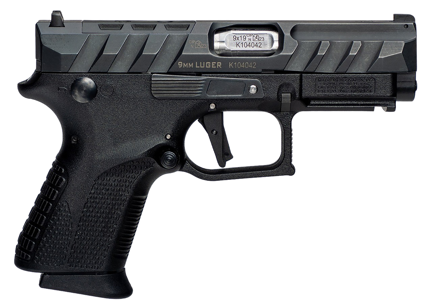 GP 8588005944670 Q1S 9MM MK23 3.66 12R