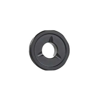 JK JK195LTECCIC 12G 195 END CAP IMPRV CYLNDR