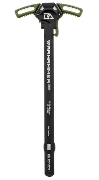 BREEK BRK522RGREEN  WARHAMMER MOD2 CHRG HNDL ODG