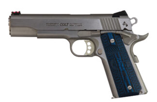 Government Comp Govt 9MM 5" S 9Rd