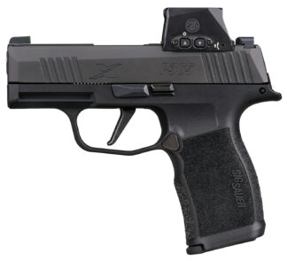 SIG 365X9BXR3RXSL       P365 9MM 3.1 12R SIGLOC