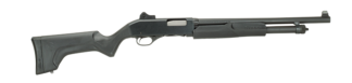 SAVAGE ARMS 320 SEC 12/18.5 BL/SY GHST RNG