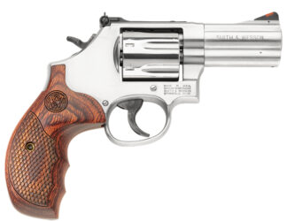 686 Deluxe 357Mag 3" S AS Wood Grip