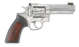 GP-100 357Mag 4.2" S AS 7rd