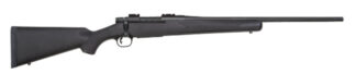 Patriot 7MM-08 22" Blk Syn/Blued 5rd