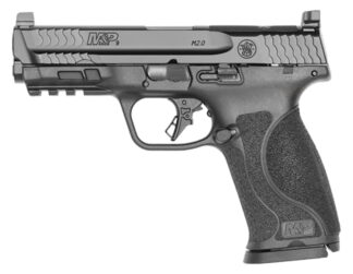 M&P 2.0 9mm 4.25" Blk OR 17rd