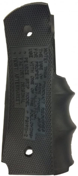 1911 Compact RBR Side Panels w/ Palm Swe