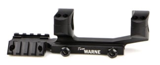 AR-15 RAMP 30MM Scope Mount Black