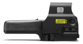 EO Tech 558 HoloSgt QDMnt. AA 65MOA/1MOA