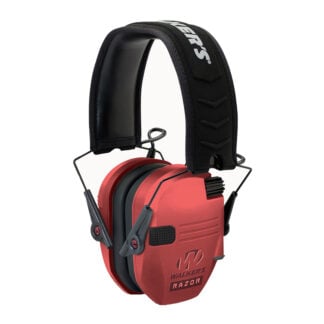 Walk Razor Slim Electronic Muff