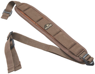 Butler Creek 180015 Comfort Stretch Brown Neoprene Adjustable Rifle