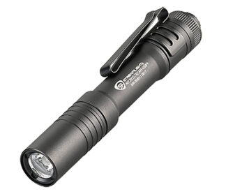 Microstream USB Pocket Light Black Clam