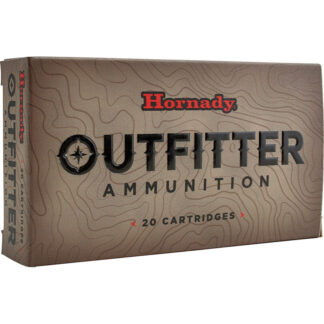 OutFitter 308Win 150 Gr CX OTF 20bx