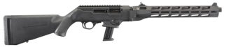 PC Carbine 9mm 16.12" Blk AS TB 17rd