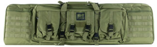 Bulldog BDT4043G BDT Tactical Single 43" Green Nylon Rifle