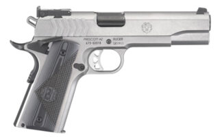 SR1911 Target 9mmLug 5" S AS G-10 9+1