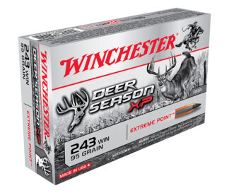 DeerSeasonXP 243 WIN 95gr 20/bx