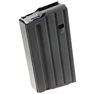 Magazine SFAR 7.62NATO Blue Steel 20rd