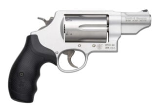Governor 45/410-2.5 2.75" Sil FS 6rd