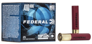 410GA 2 3/4" 1/2OZ 1,330 FPS 9 Top Gun