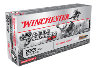 DeerSeasonXP 7.62x39mm 123gr 20/bx