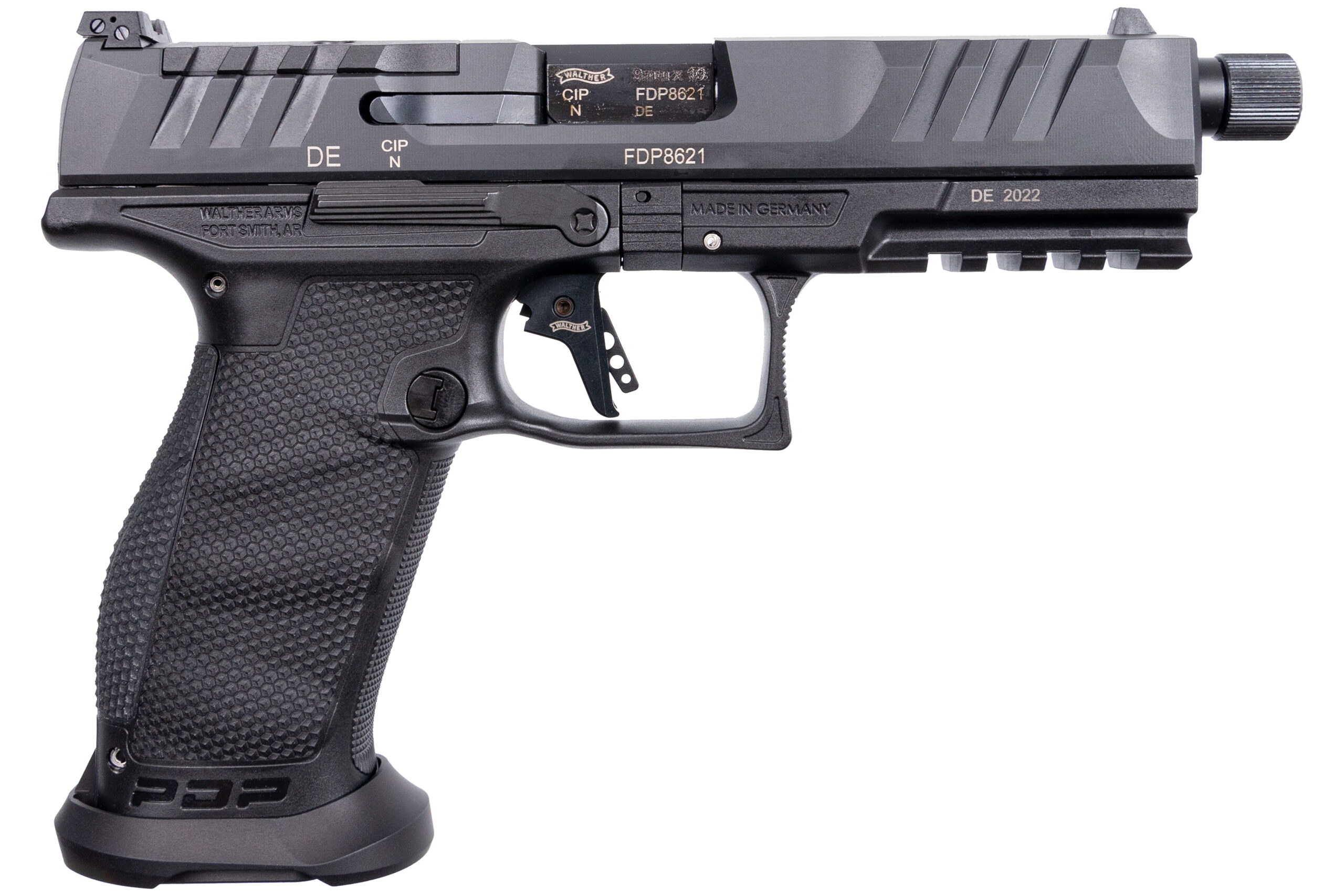 WAI PDP PRO OR 9MM PST 5B 18RD