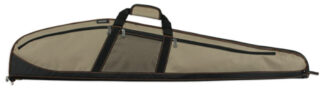 Plus Series Rifle Case Khaki/Black 48"