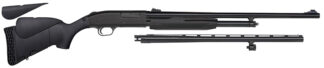 500 Flex Combo 20ga 22" Blued Ez Stk 5+1